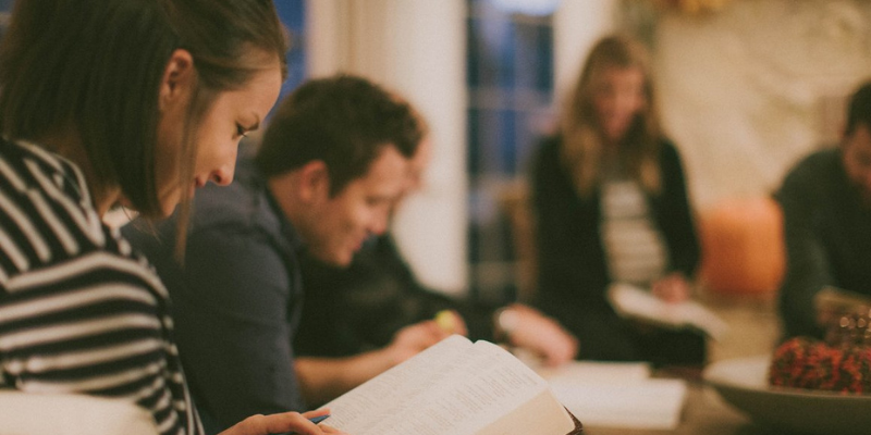 HOME GROUPS*Join A Midweek Group Near You